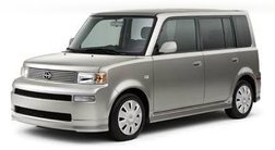 2006 Scion xB Base
