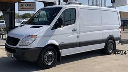 2013 Mercedes-Benz Sprinter 3500
