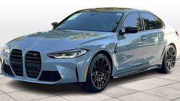 2023 BMW M3 Competition