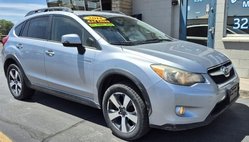 2014 Subaru XV Crosstrek Hybrid Touring
