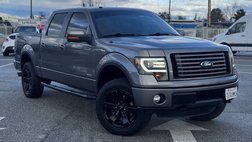 2011 Ford F-150 FX4