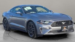 2023 Ford Mustang EcoBoost