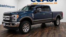 2019 Ford Super Duty F-250 King Ranch