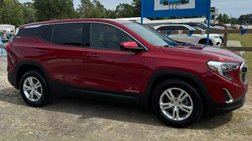2020 GMC Terrain SLE