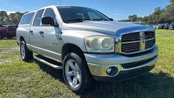 2008 Dodge Ram 1500 SLT
