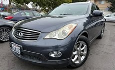 2008 Infiniti EX35 Journey
