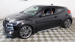 2016 Hyundai Veloster Turbo