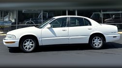 2002 Buick Park Avenue Base