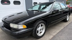 1995 Chevrolet Impala SS