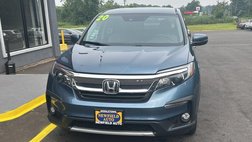2020 Honda Pilot EX