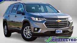 2020 Chevrolet Traverse LT Leather