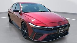2024 Hyundai Elantra N Base