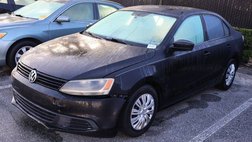 2011 Volkswagen Jetta Base