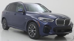 2023 BMW X5 xDrive45e