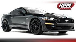2020 Ford Mustang GT Premium