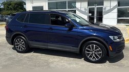 2021 Volkswagen Tiguan S