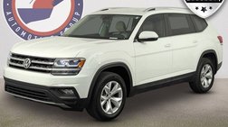 2019 Volkswagen Atlas V6 SE