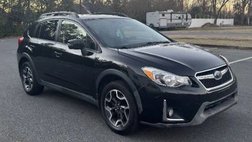2017 Subaru Crosstrek 2.0i Limited