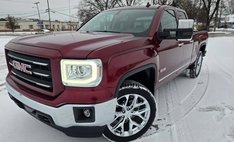 2014 GMC Sierra 1500 SLT