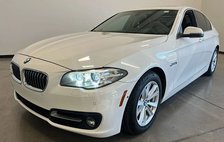 2016 BMW 5 Series 528i