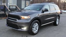 2019 Dodge Durango SXT Plus