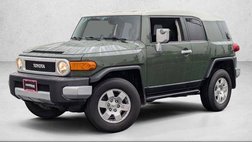 2010 Toyota FJ Cruiser Base