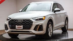 2023 Audi Q5 quattro S line Premium 45 TFSI