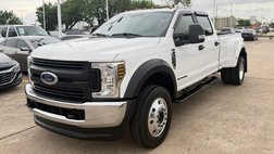 2019 Ford F-450 Super Duty Platinum