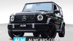 2022 Mercedes-Benz G-Class AMG G 63