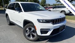 2023 Jeep Grand Cherokee Base
