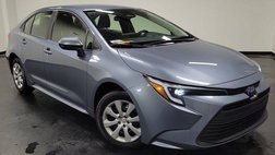 2024 Toyota Corolla Hybrid LE