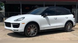 2018 Porsche Cayenne GTS