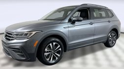2024 Volkswagen Tiguan S