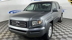 2008 Honda Ridgeline RTL
