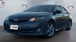 2012 Toyota Camry SE