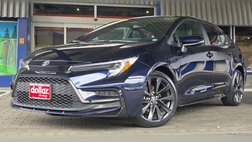 2024 Toyota Corolla XSE