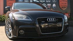 2013 Audi TT 2.0T quattro Premium Plus