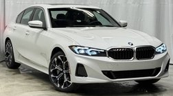 2026 BMW 3 Series 330i xDrive