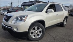 2011 GMC Acadia SLT-1