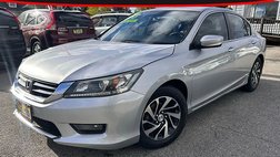 2013 Honda Accord LX