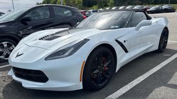 2019 Chevrolet Corvette Stingray