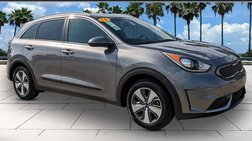 2018 Kia Niro Hybrid LX