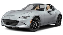 2025 Mazda MX-5 Miata RF Grand Touring