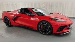 2024 Chevrolet Corvette Stingray