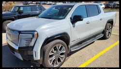 2024 GMC Sierra EV Denali Edition 1