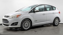 2015 Ford C-Max Hybrid SEL