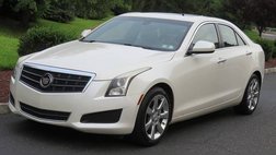 2013 Cadillac ATS 2.5L
