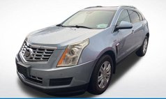 2013 Cadillac SRX Luxury Collection