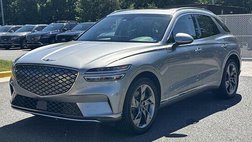 2023 Genesis Electrified GV70 Base