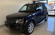 2016 Land Rover LR4 HSE